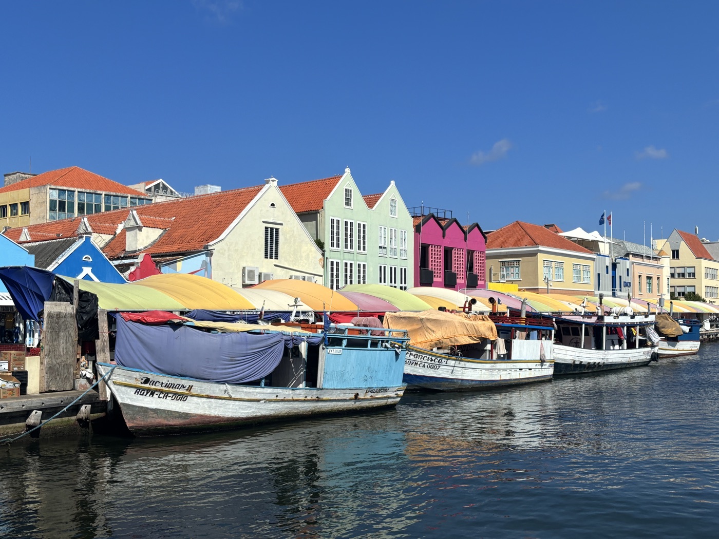 Willemstad, Curaçao